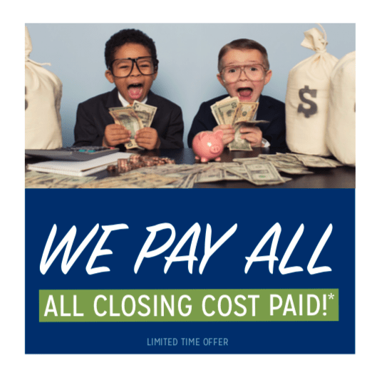 Incentives for New Homes in Auburn